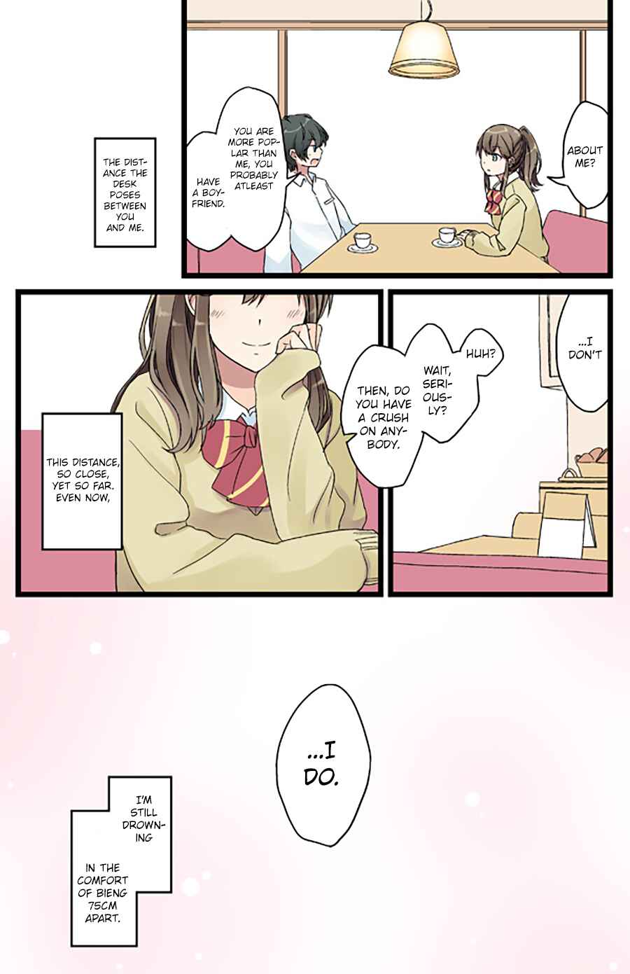 Page 4 Chapter 32 Shoujo à la Carte