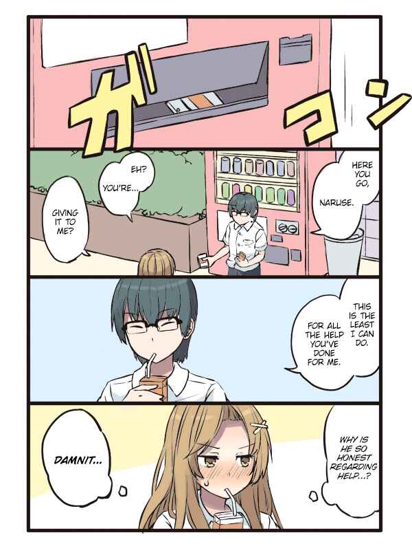 Page 5 Chapter 4 Shoujo à la Carte