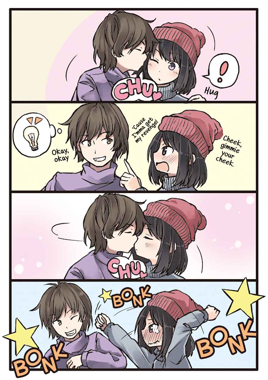 Page 1 Chapter 14 Shoujo à la Carte