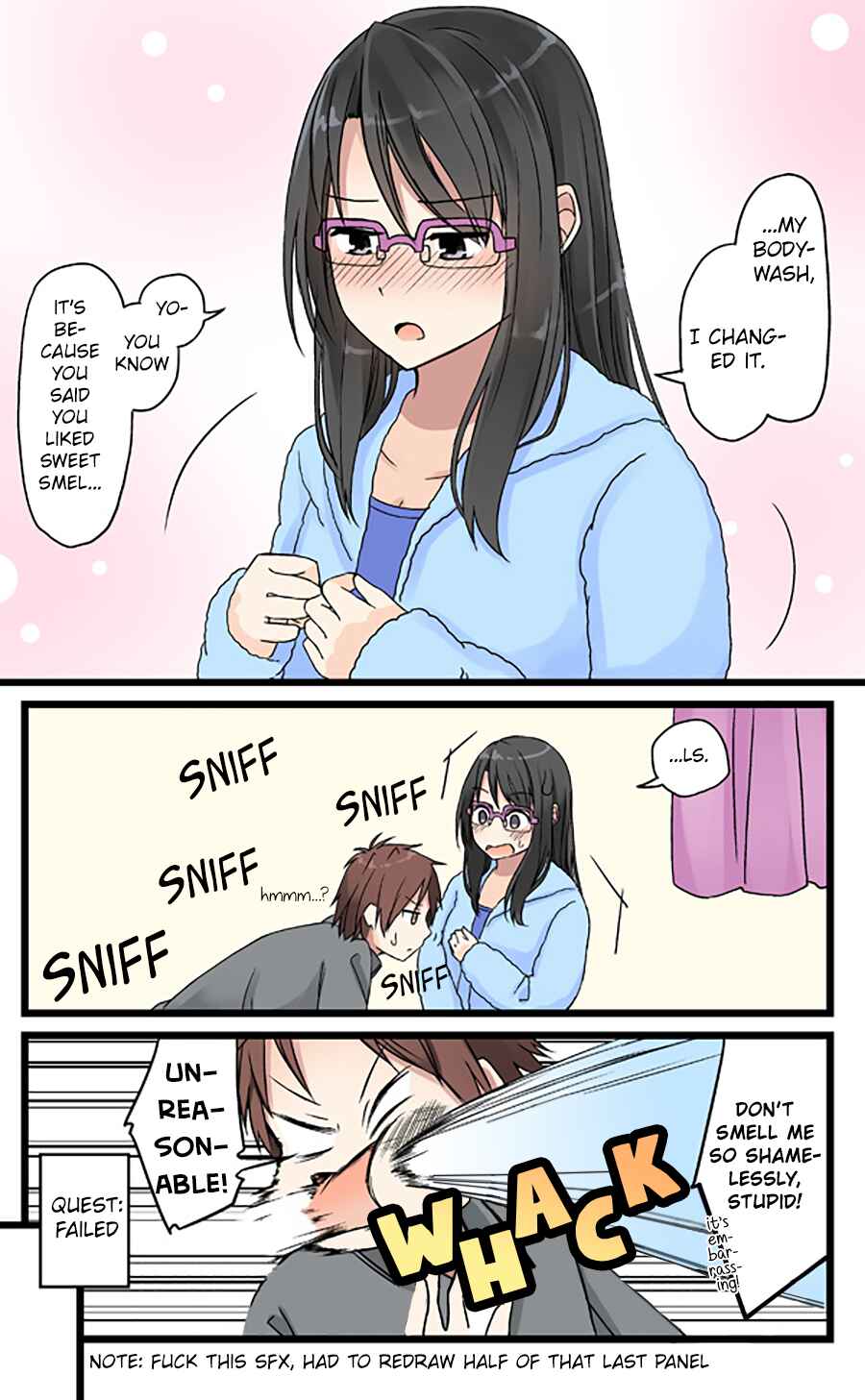 Page 3 Chapter 31 Shoujo à la Carte