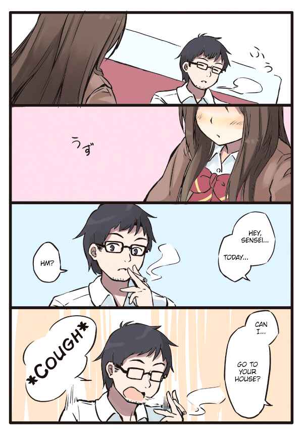 Page 6 Chapter 1 Shoujo à la Carte