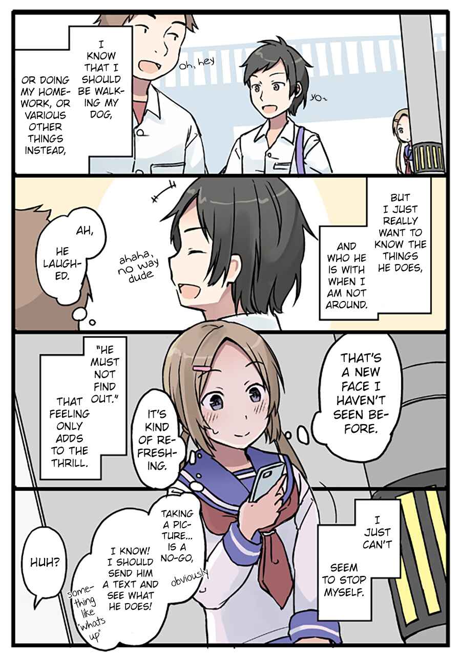Page 2 Chapter 23 Shoujo à la Carte