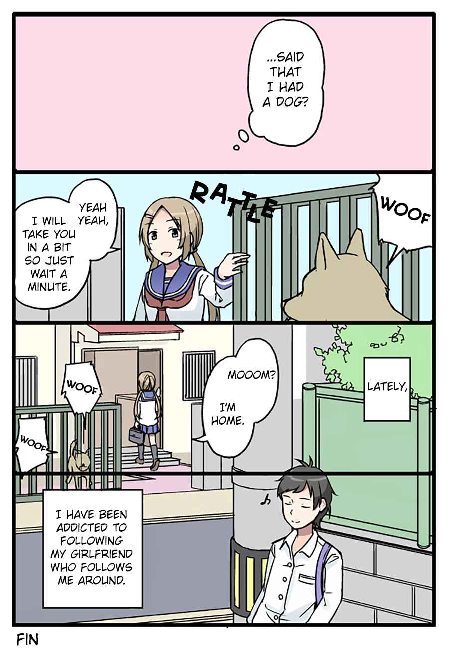 Page 4 Chapter 23 Shoujo à la Carte