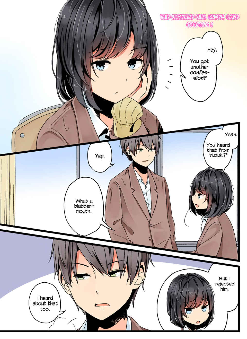 Page 2 Chapter 51 Shoujo à la Carte