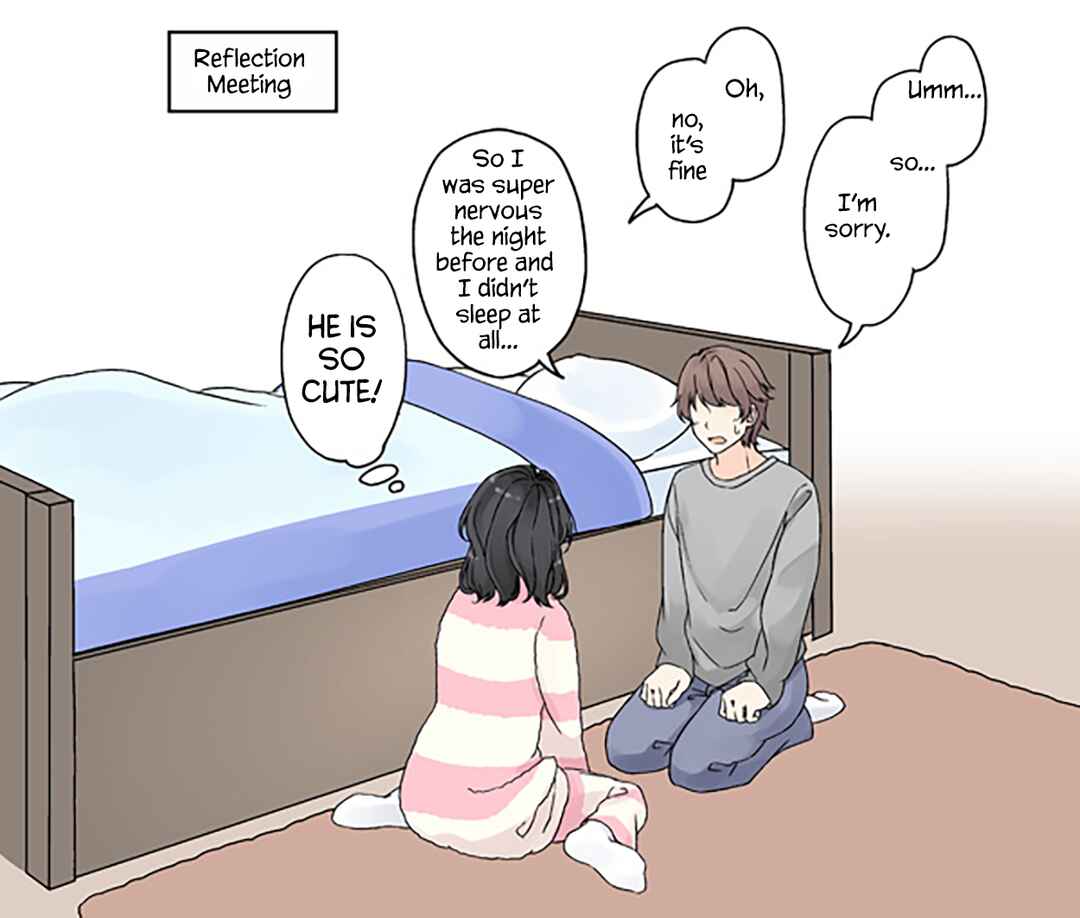 Page 9 Chapter 36 Shoujo à la Carte