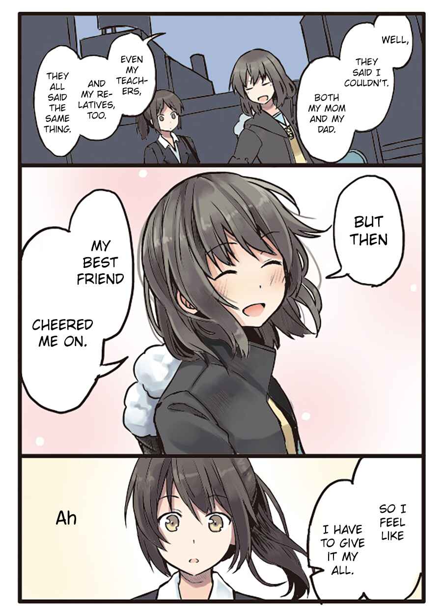 Page 15 Chapter 10 Shoujo à la Carte