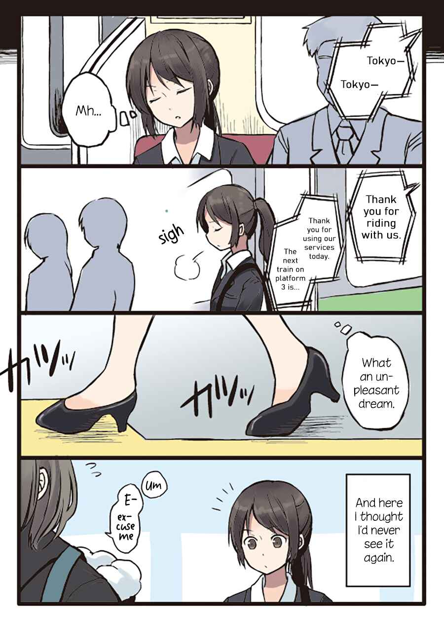 Page 2 Chapter 10 Shoujo à la Carte