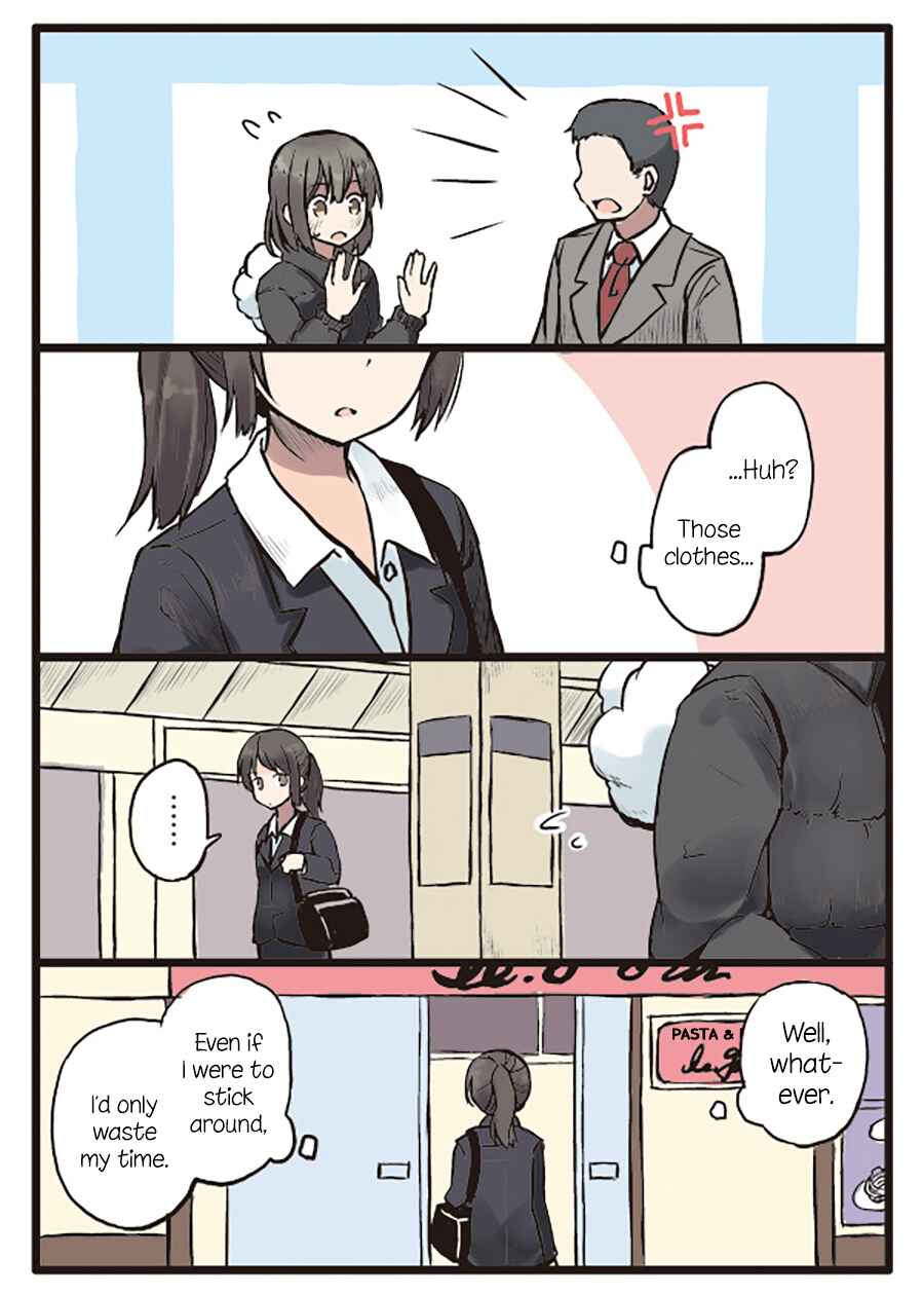 Page 3 Chapter 10 Shoujo à la Carte