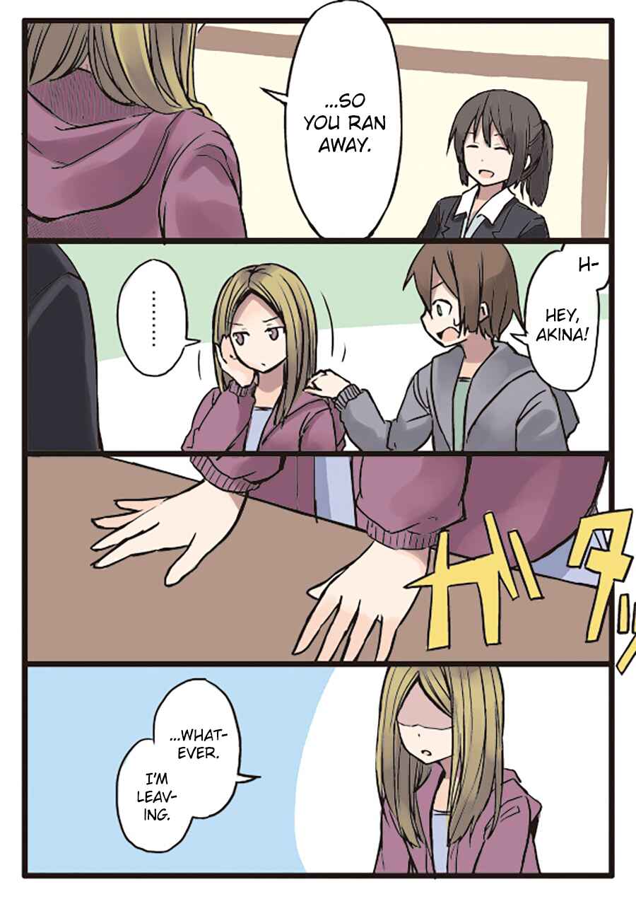 Page 8 Chapter 10 Shoujo à la Carte