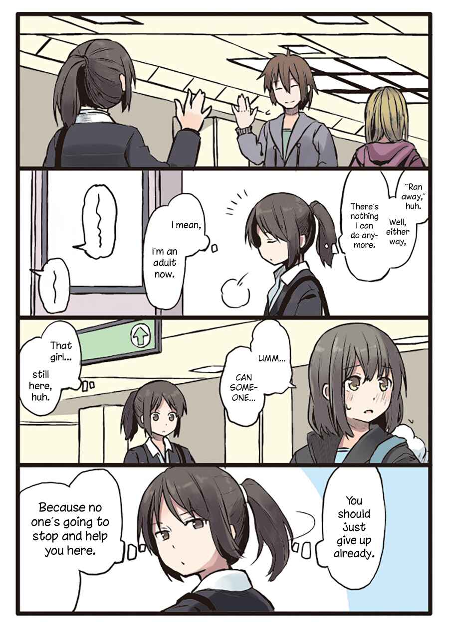 Page 9 Chapter 10 Shoujo à la Carte