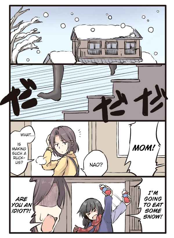 Page 2 Chapter 5 Shoujo à la Carte
