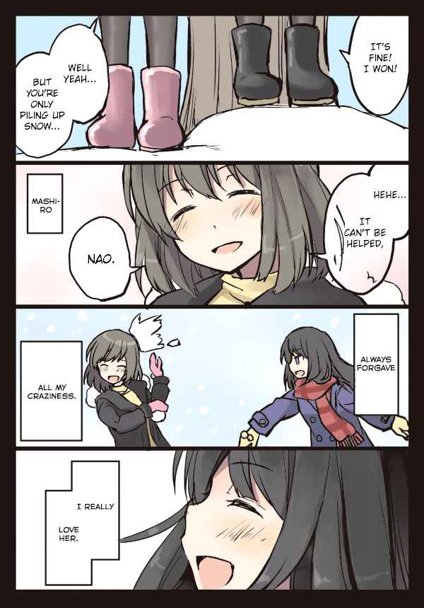 Page 8 Chapter 5 Shoujo à la Carte