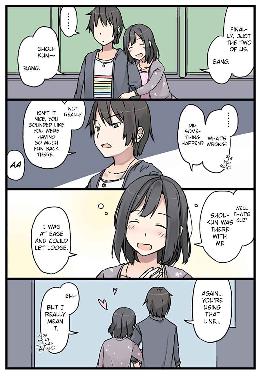 Page 2 Chapter 22 Shoujo à la Carte