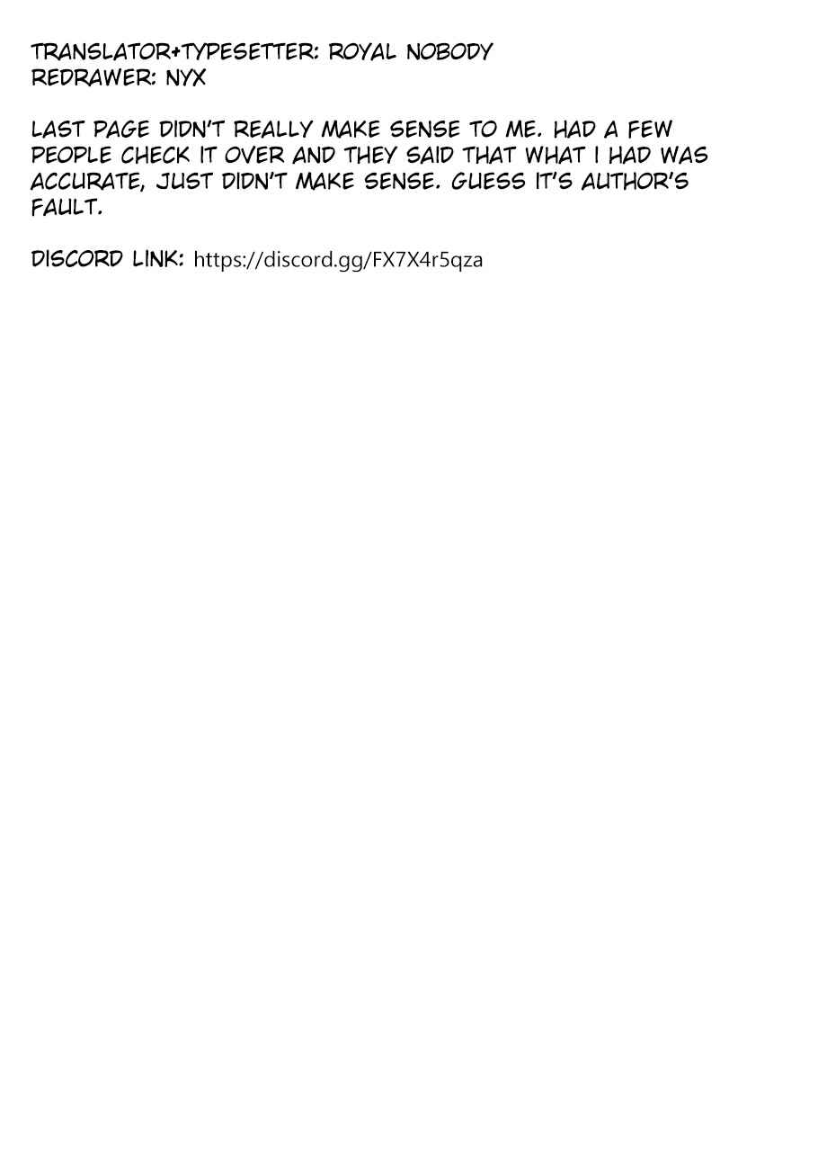 Page 13 Chapter 16 I Want to Be Called a Vampire!