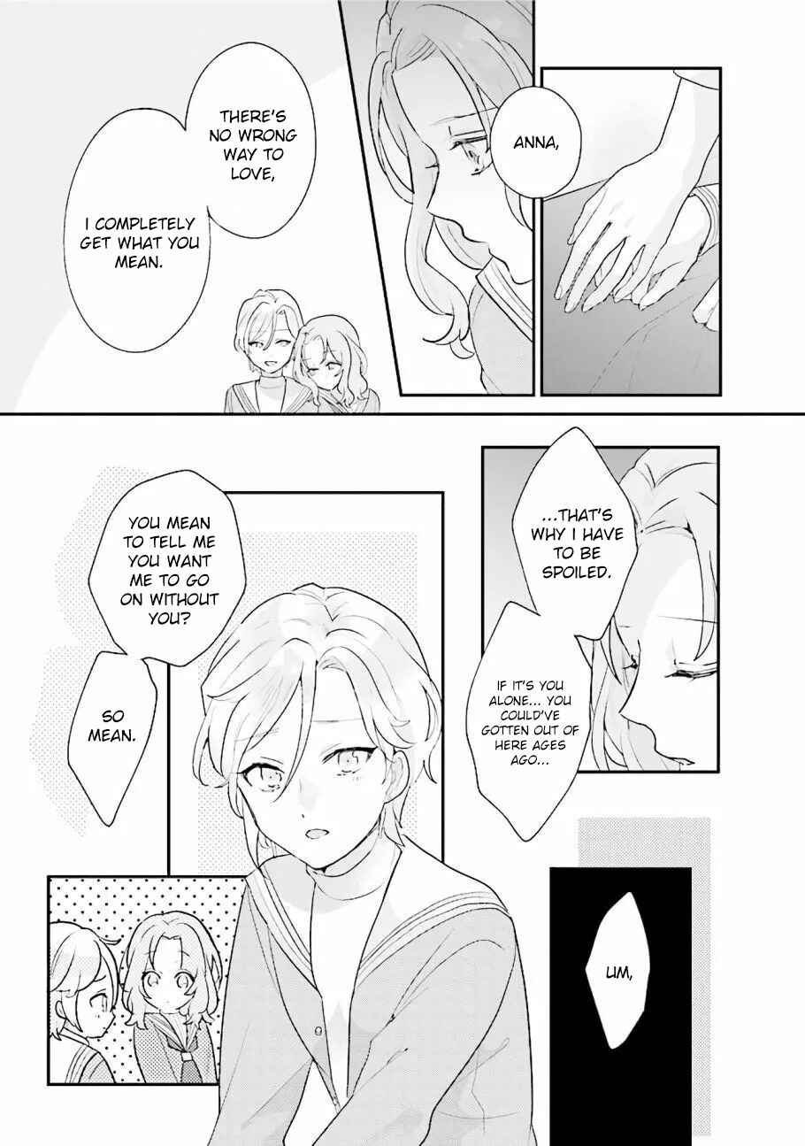 Page 5 Chapter 16 I Want to Be Called a Vampire!