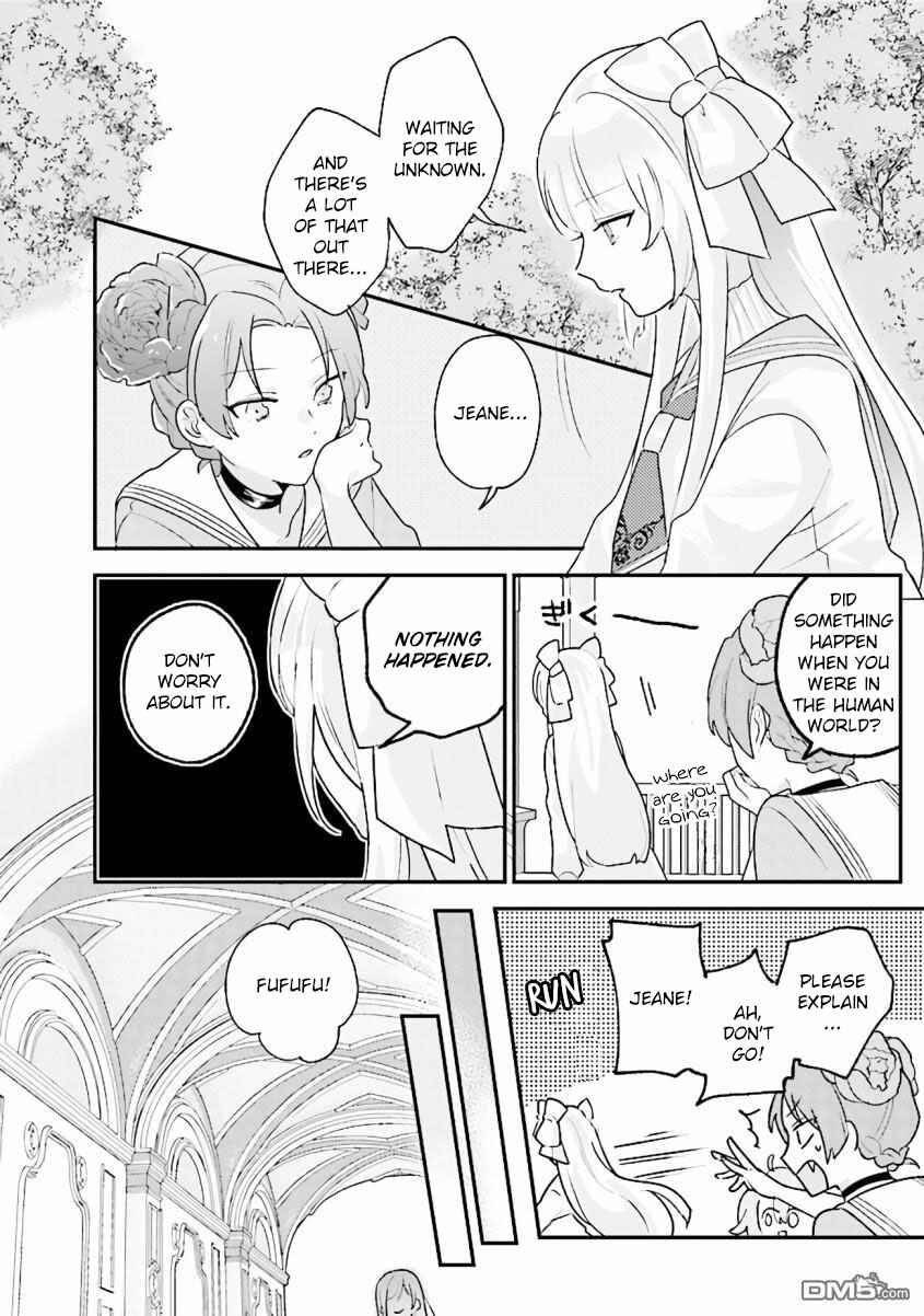 Page 10 Chapter 18 I Want to Be Called a Vampire!