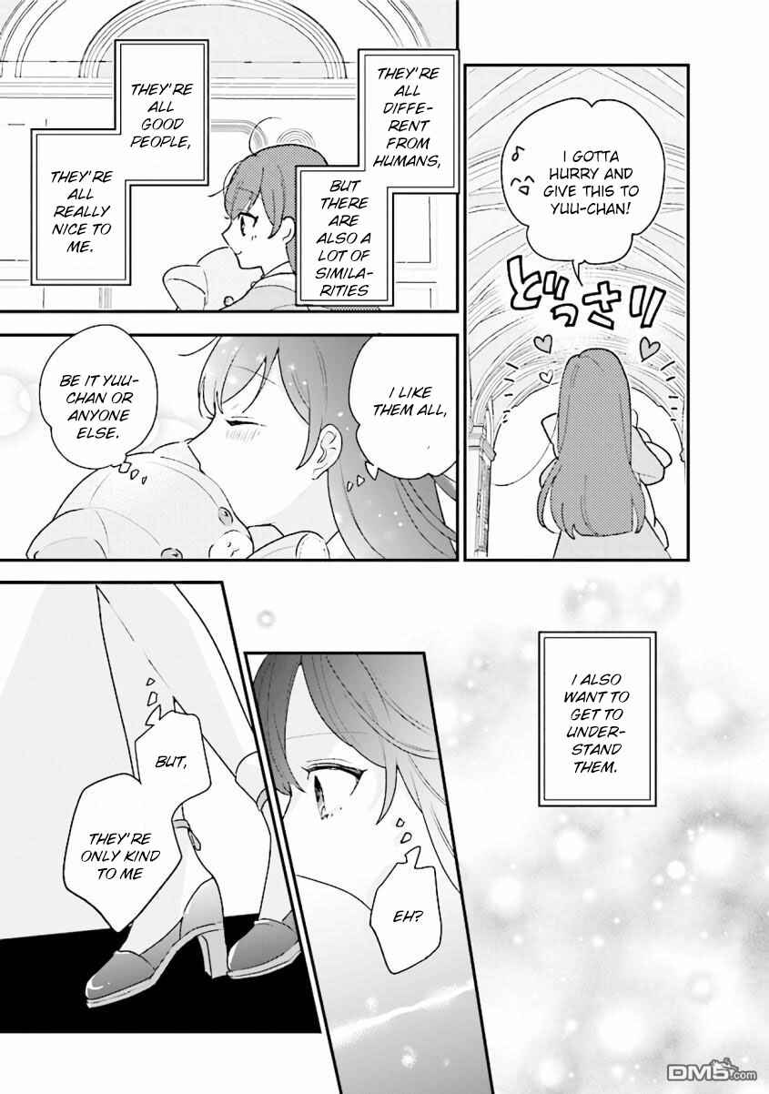 Page 11 Chapter 18 I Want to Be Called a Vampire!
