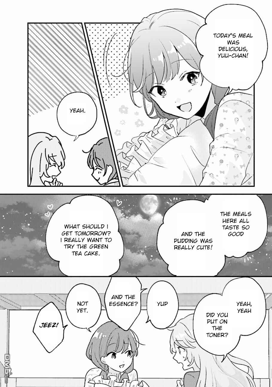 Page 2 Chapter 9 I Want to Be Called a Vampire!