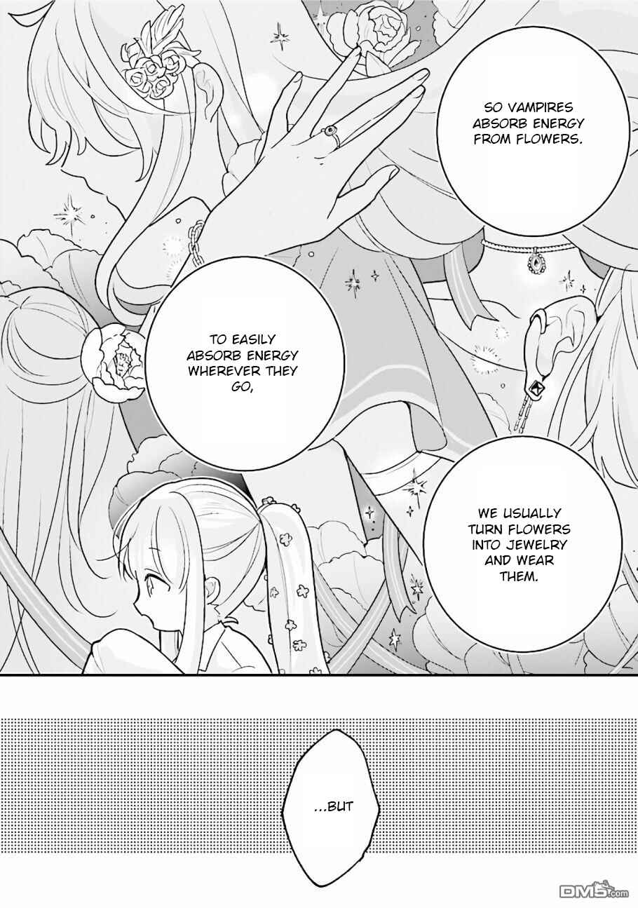 Page 8 Chapter 9 I Want to Be Called a Vampire!