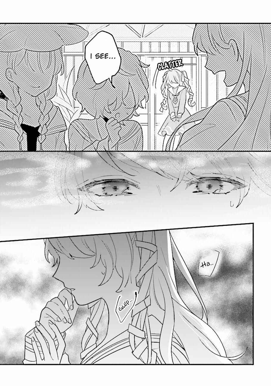 Page 12 Chapter 8 I Want to Be Called a Vampire!
