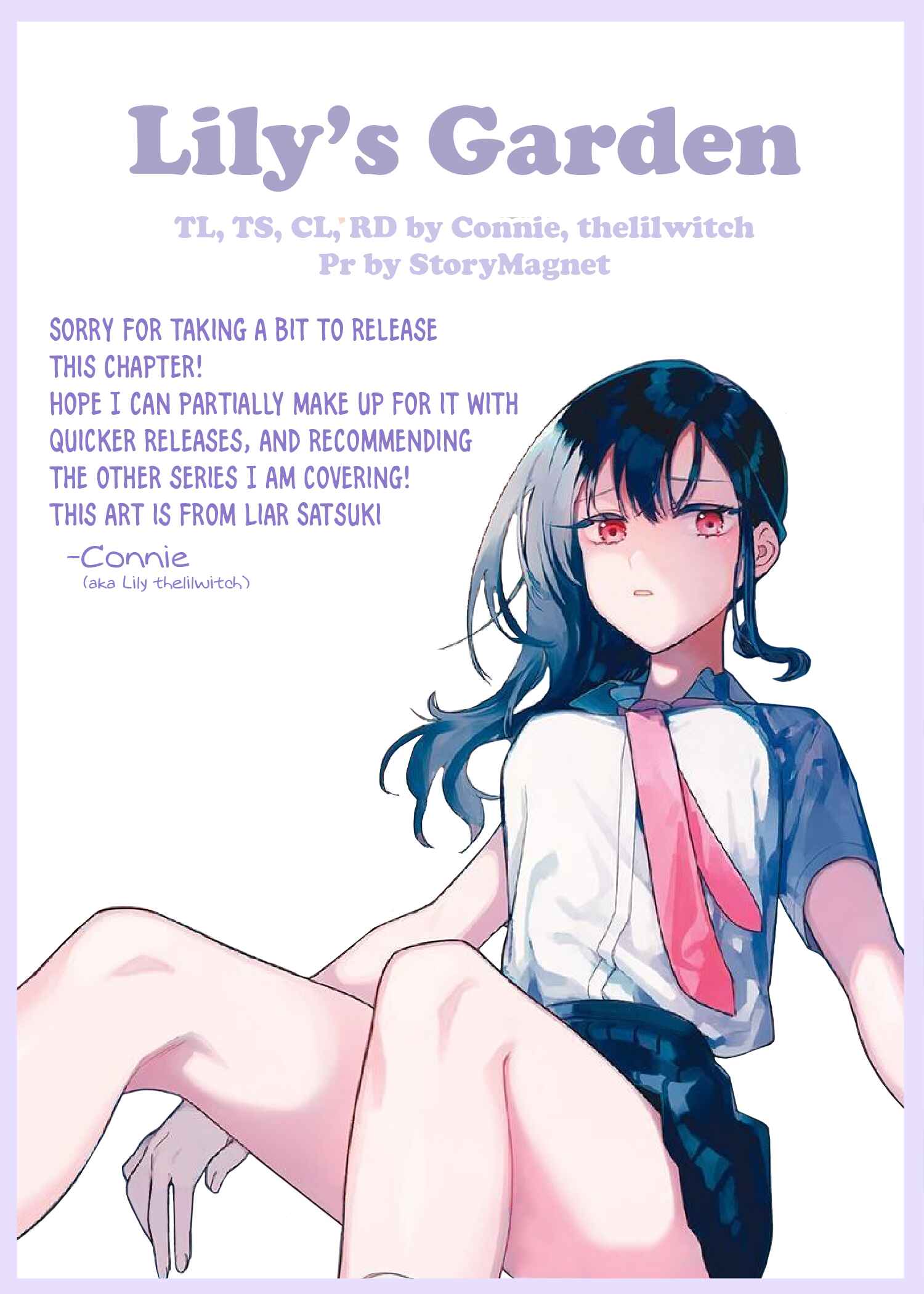 Page 15 Chapter 12 I Want to Be Called a Vampire!