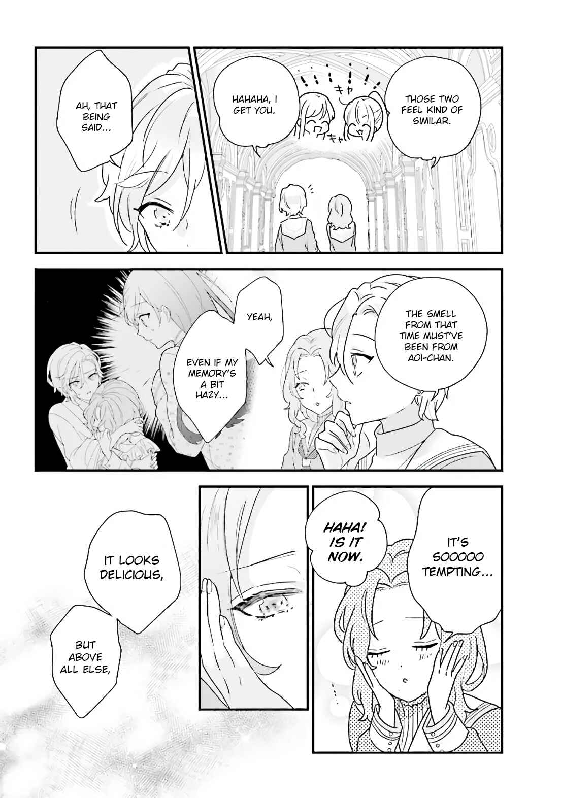 Page 29 Chapter 21 I Want to Be Called a Vampire!