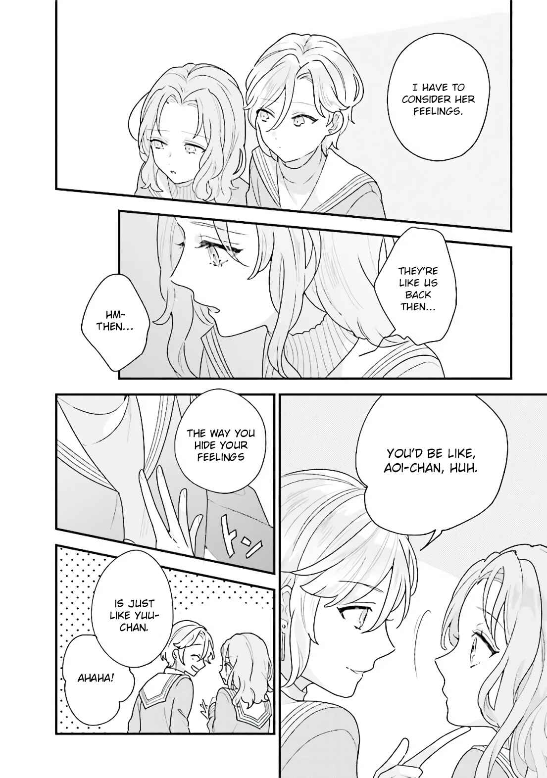 Page 30 Chapter 21 I Want to Be Called a Vampire!
