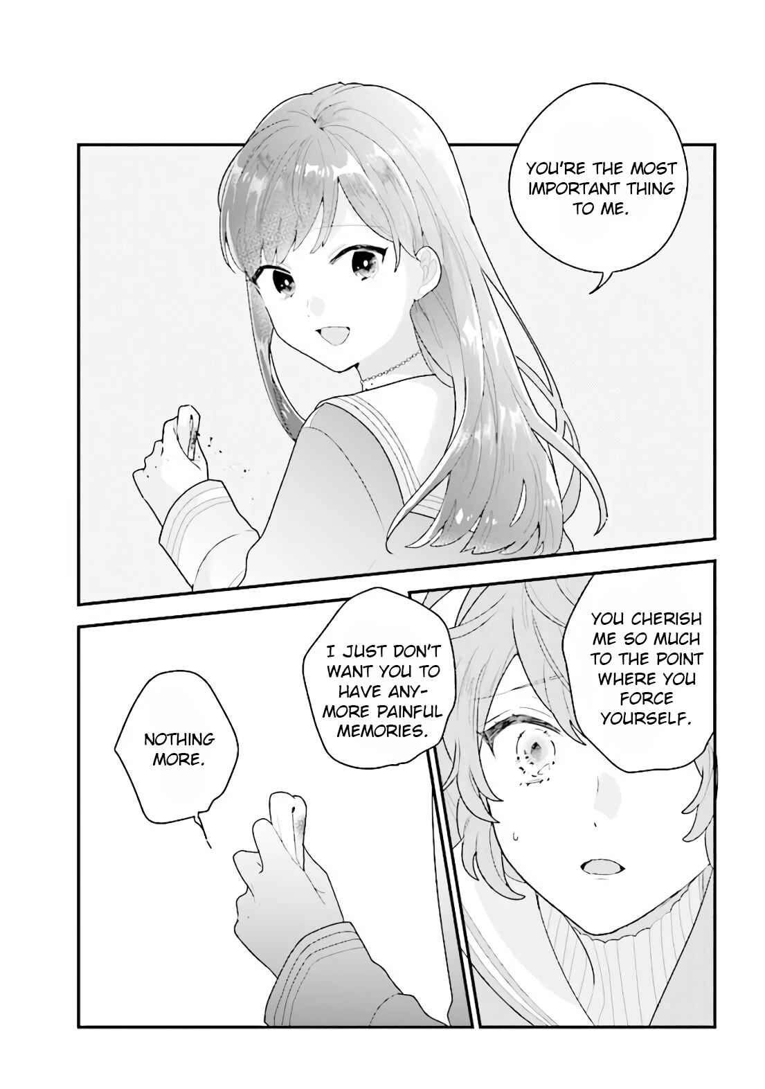 Page 4 Chapter 21 I Want to Be Called a Vampire!