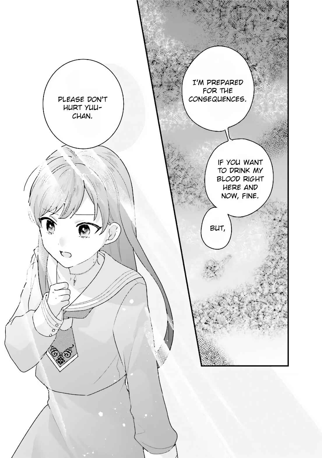 Page 9 Chapter 21 I Want to Be Called a Vampire!