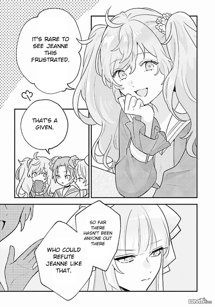 Page 6 Chapter 6 I Want to Be Called a Vampire!