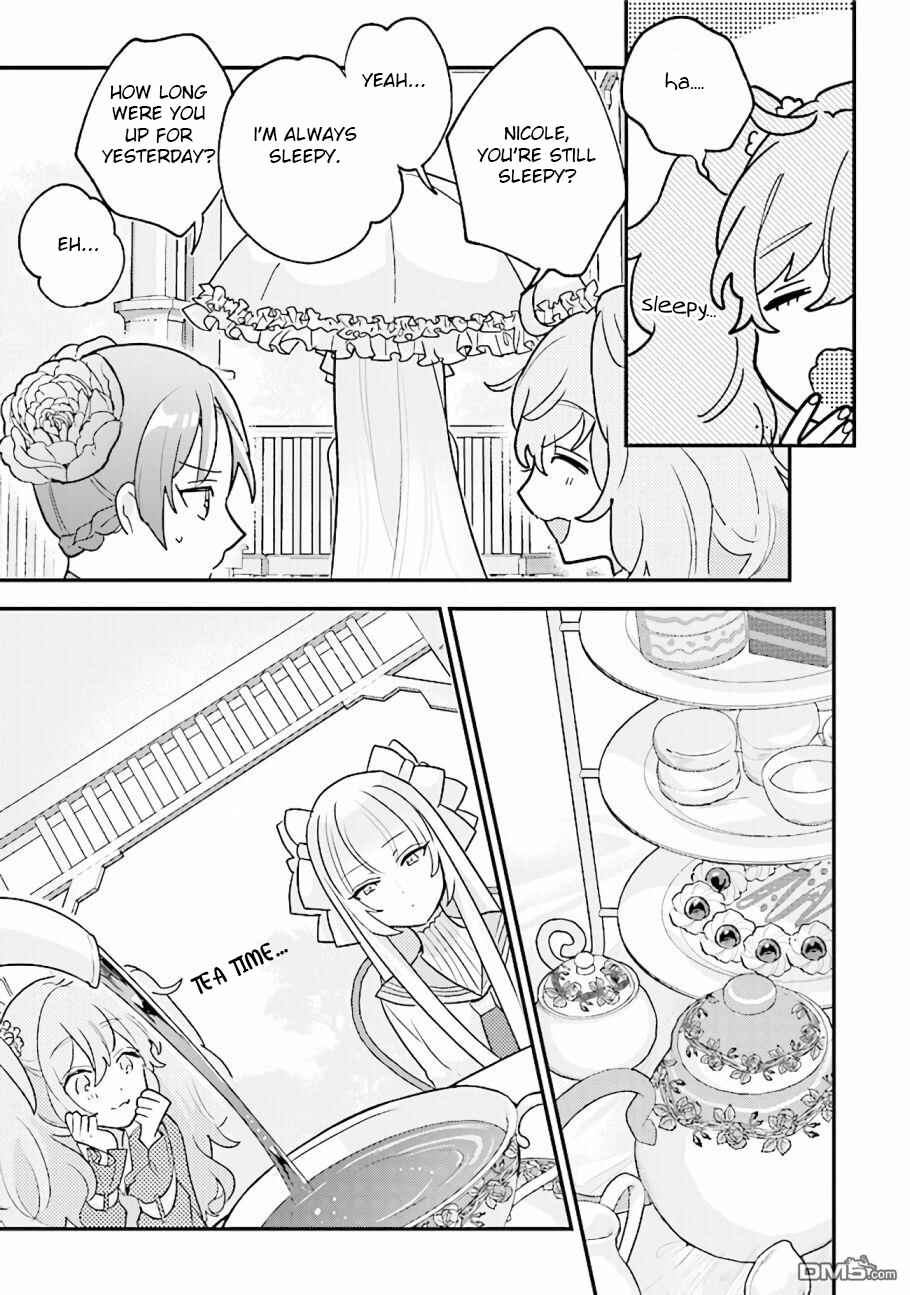 Page 8 Chapter 6 I Want to Be Called a Vampire!