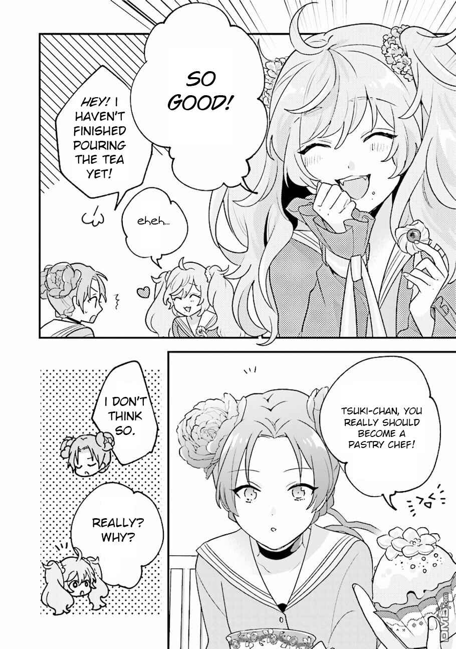 Page 9 Chapter 6 I Want to Be Called a Vampire!