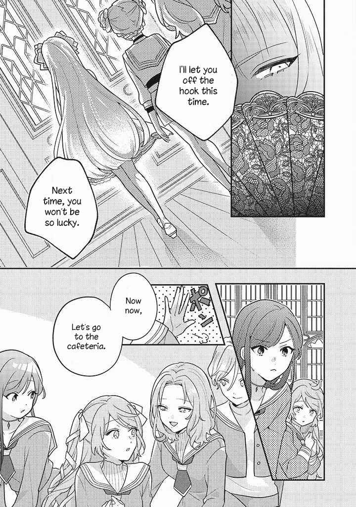 Page 5 Chapter 4 I Want to Be Called a Vampire!