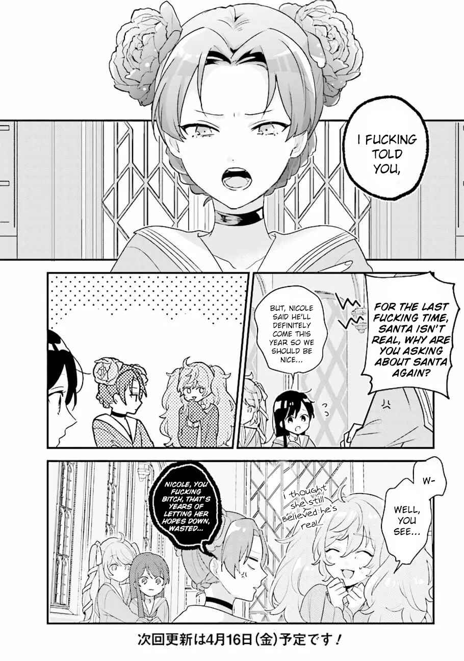 Page 16 Chapter 15 I Want to Be Called a Vampire!