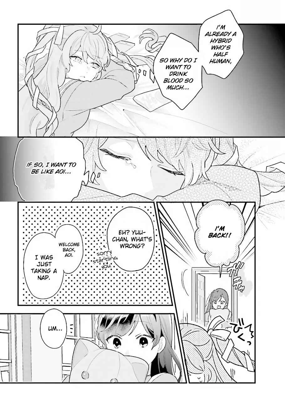 Page 3 Chapter 19 I Want to Be Called a Vampire!