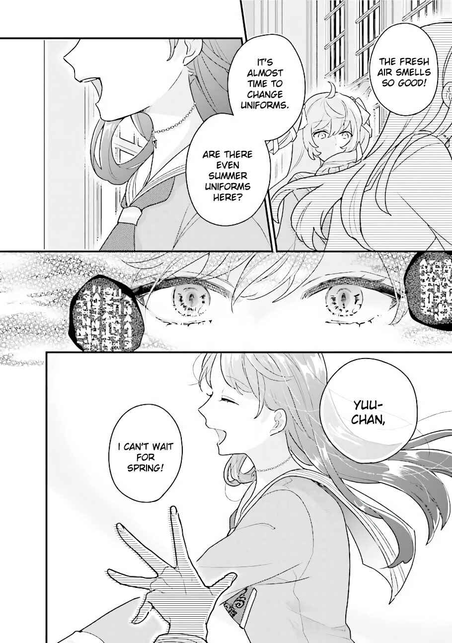 Page 8 Chapter 19 I Want to Be Called a Vampire!