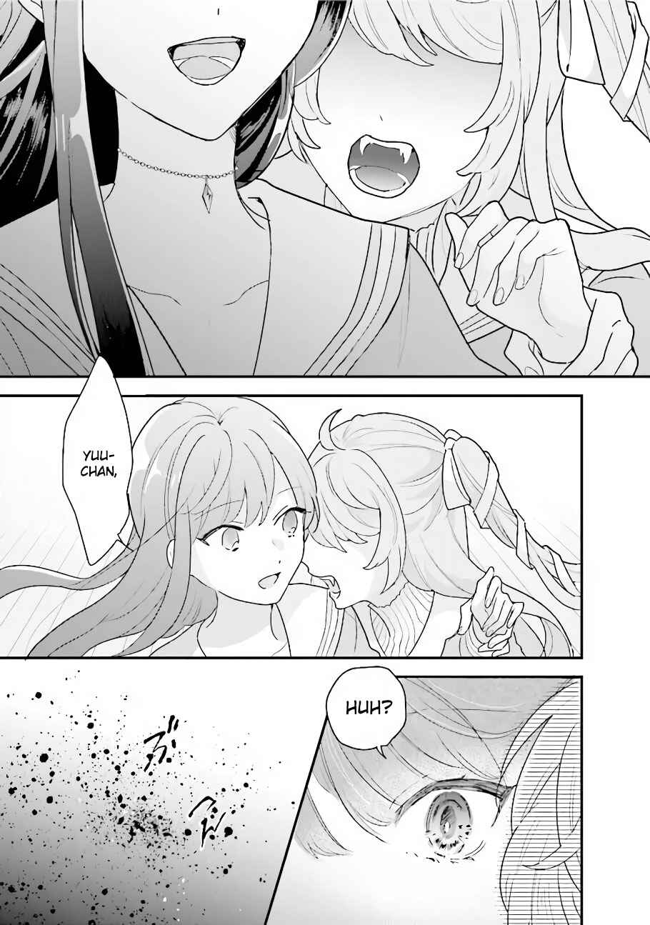 Page 9 Chapter 19 I Want to Be Called a Vampire!