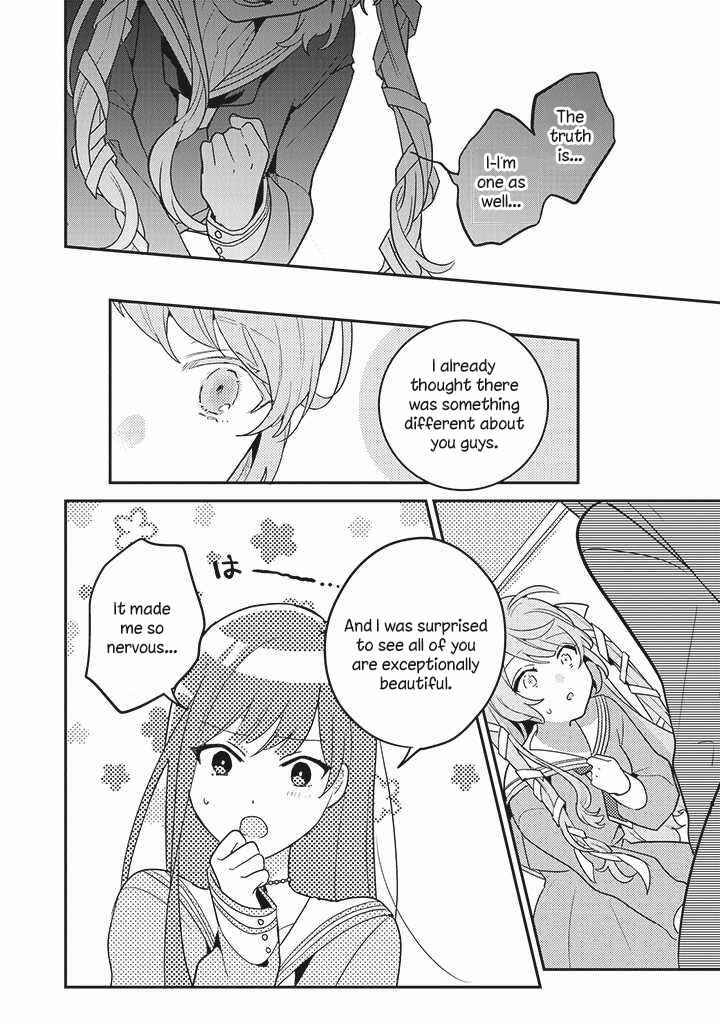 Page 10 Chapter 2 I Want to Be Called a Vampire!