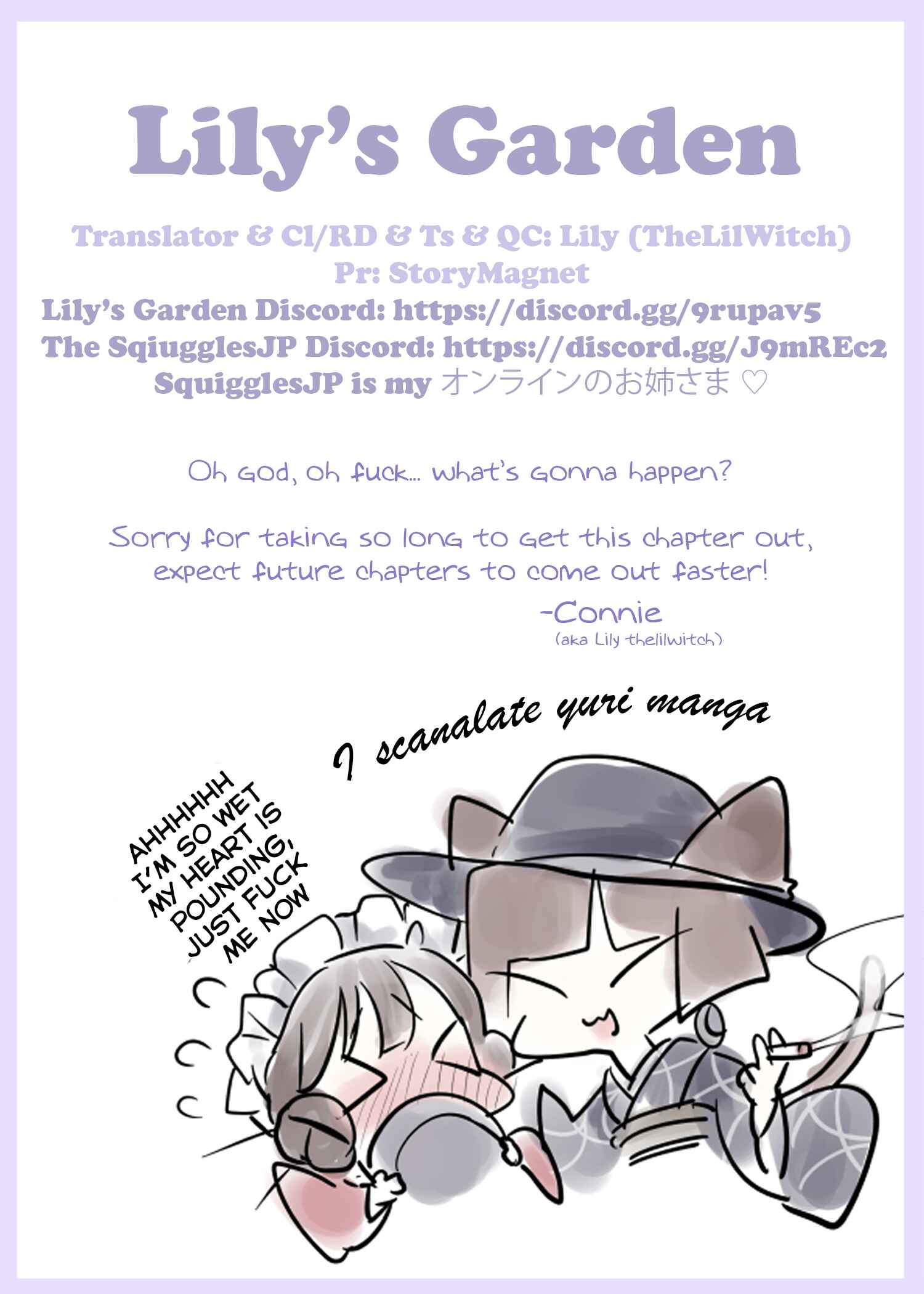 Page 12 Chapter 11 I Want to Be Called a Vampire!
