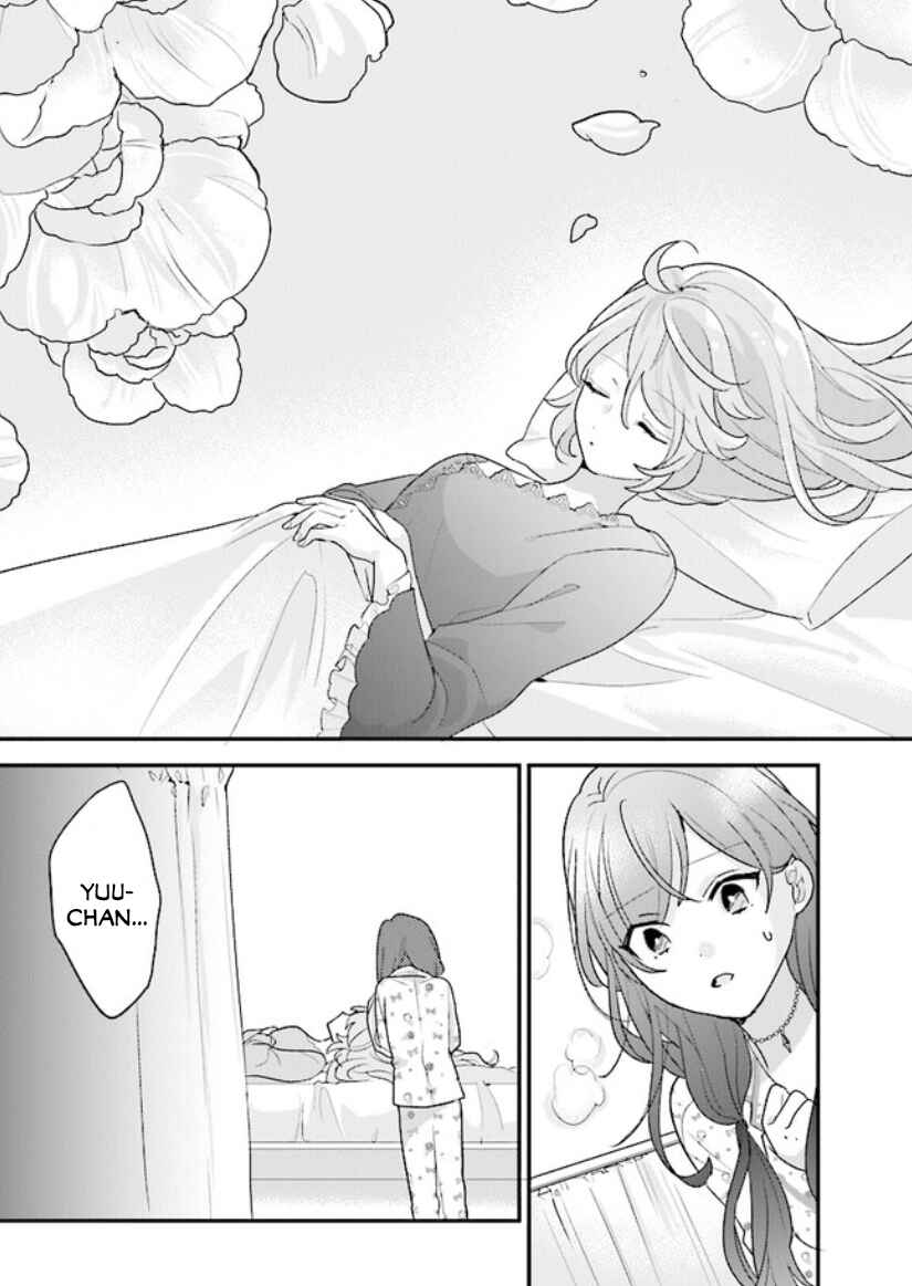 Page 6 Chapter 11 I Want to Be Called a Vampire!