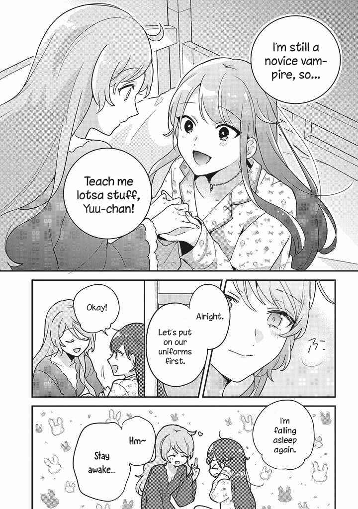 Page 6 Chapter 3 I Want to Be Called a Vampire!
