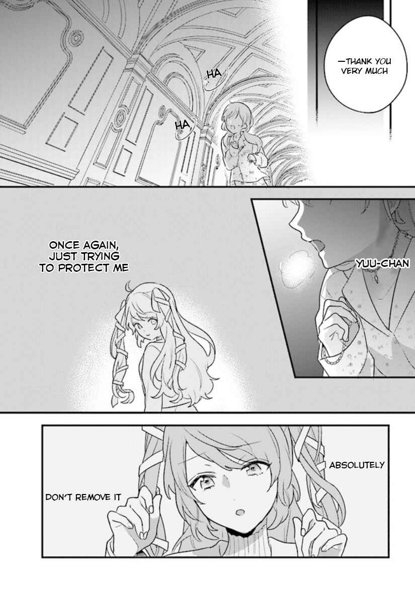 Page 9 Chapter 10 I Want to Be Called a Vampire!
