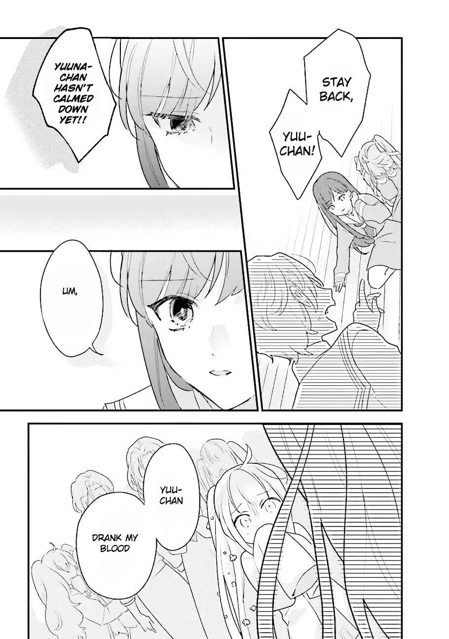 Page 11 Chapter 20 I Want to Be Called a Vampire!
