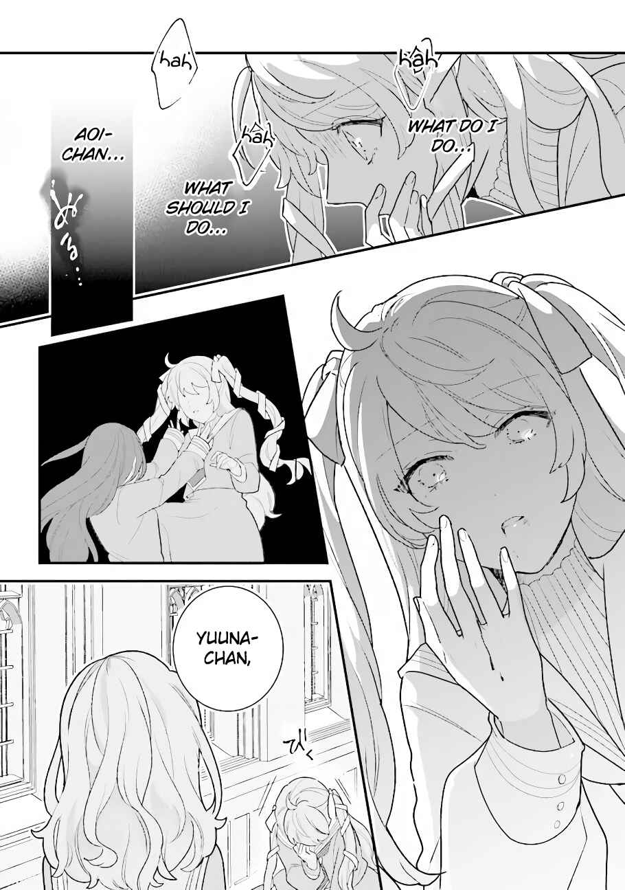 Page 5 Chapter 20 I Want to Be Called a Vampire!