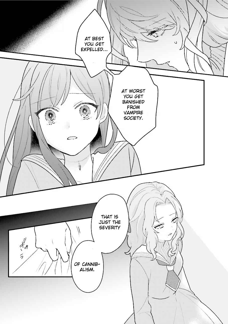 Page 7 Chapter 20 I Want to Be Called a Vampire!