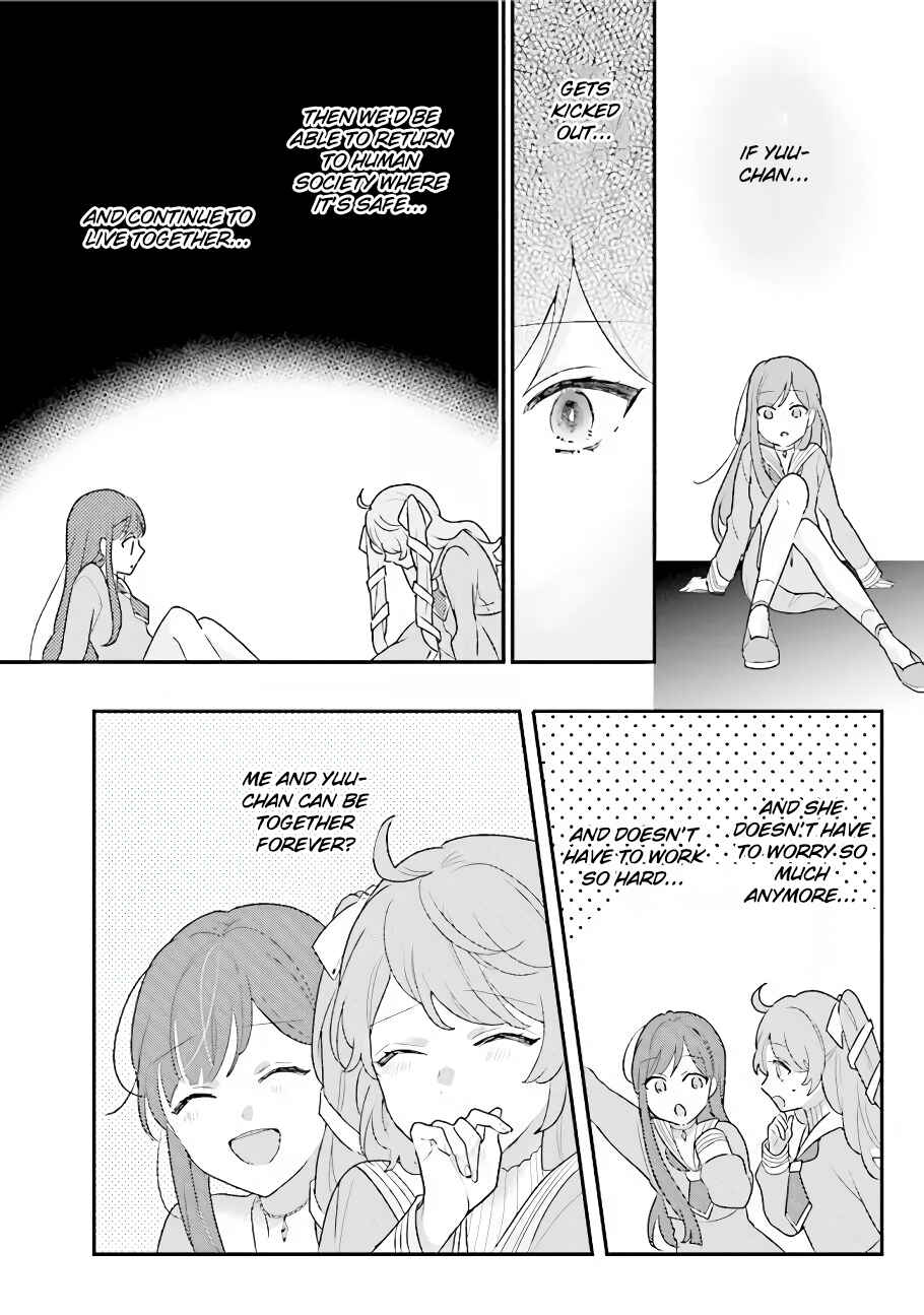 Page 8 Chapter 20 I Want to Be Called a Vampire!