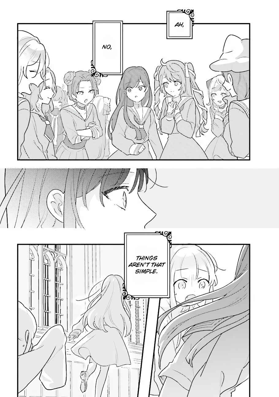 Page 9 Chapter 20 I Want to Be Called a Vampire!