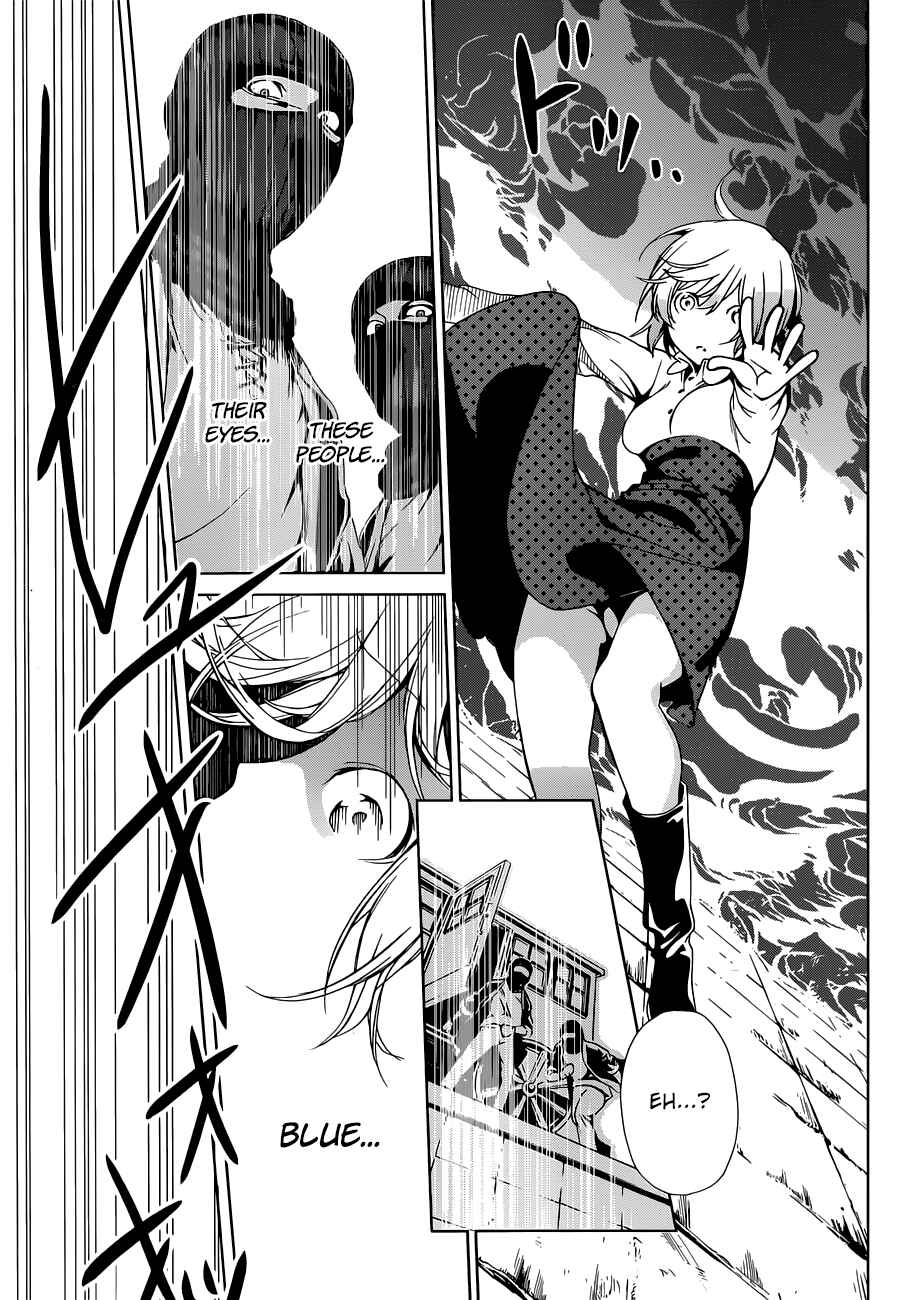 Page 42 Chapter 1 Kenkouki - Hinokuni Daiteikokugun Kurenai Ikkitousentai