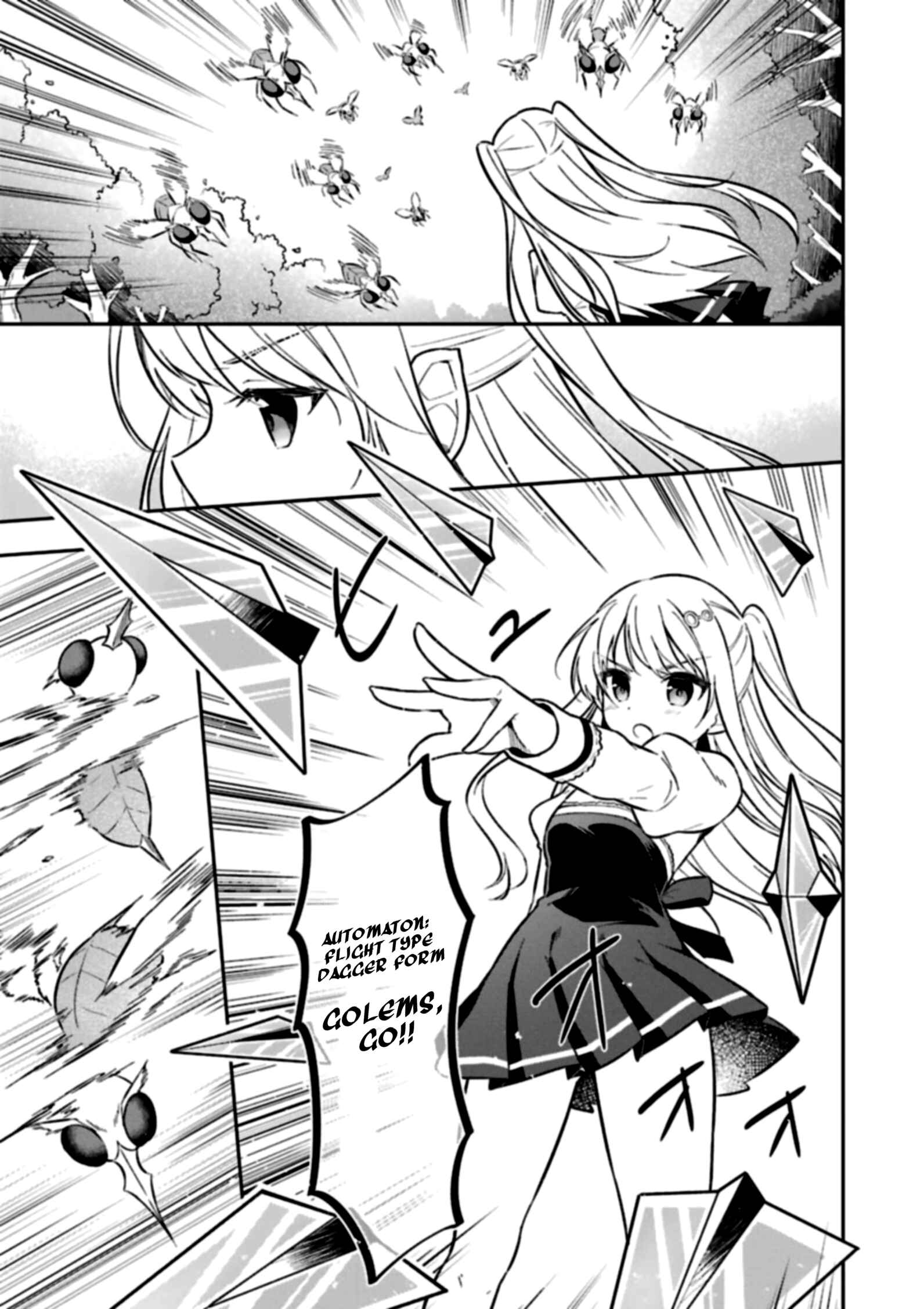 Page 19 Chapter 5 Slime Tensei. Daikenja ga Youjo Elf ni Dakishimeraretemasu