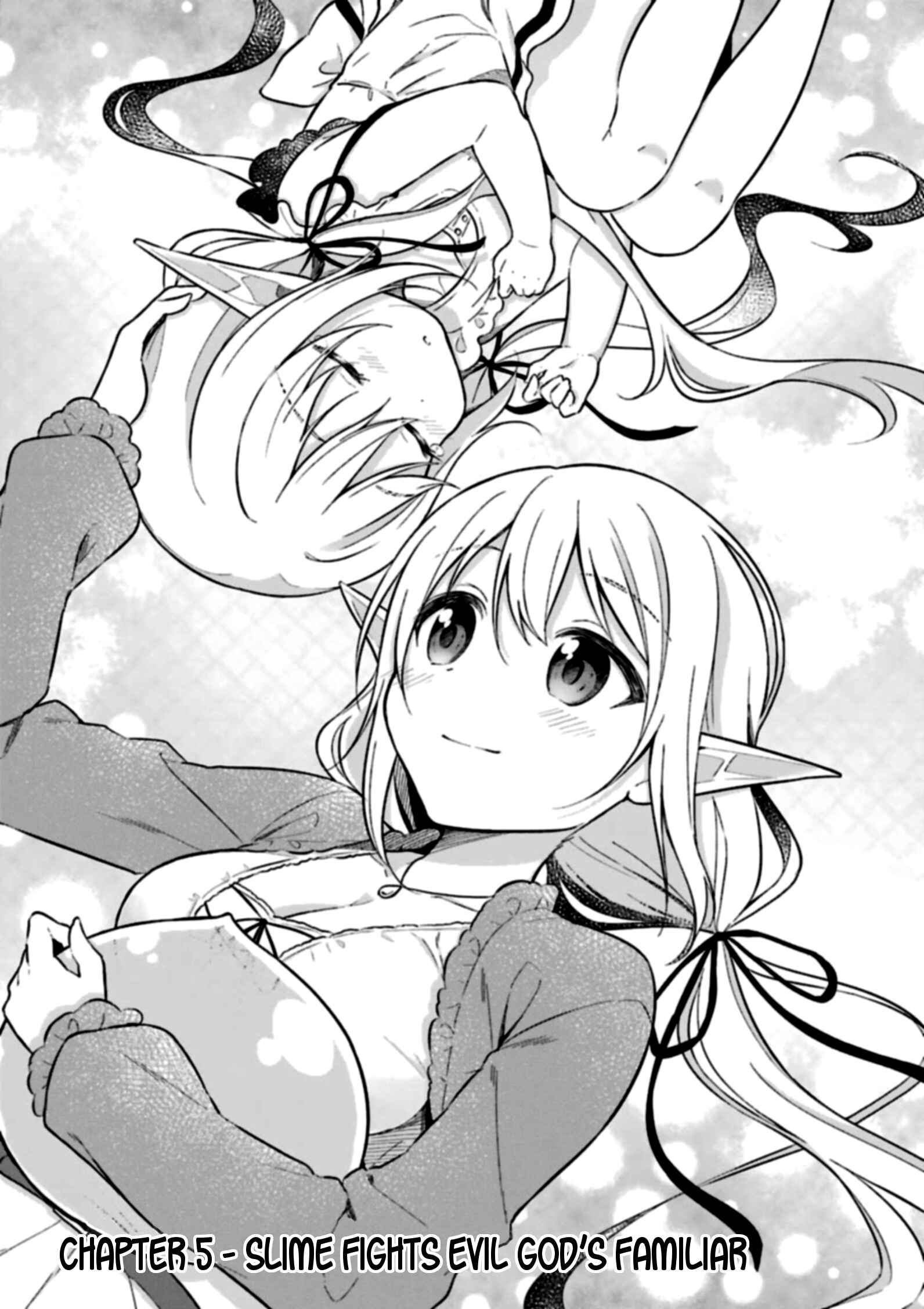 Page 2 Chapter 5 Slime Tensei. Daikenja ga Youjo Elf ni Dakishimeraretemasu